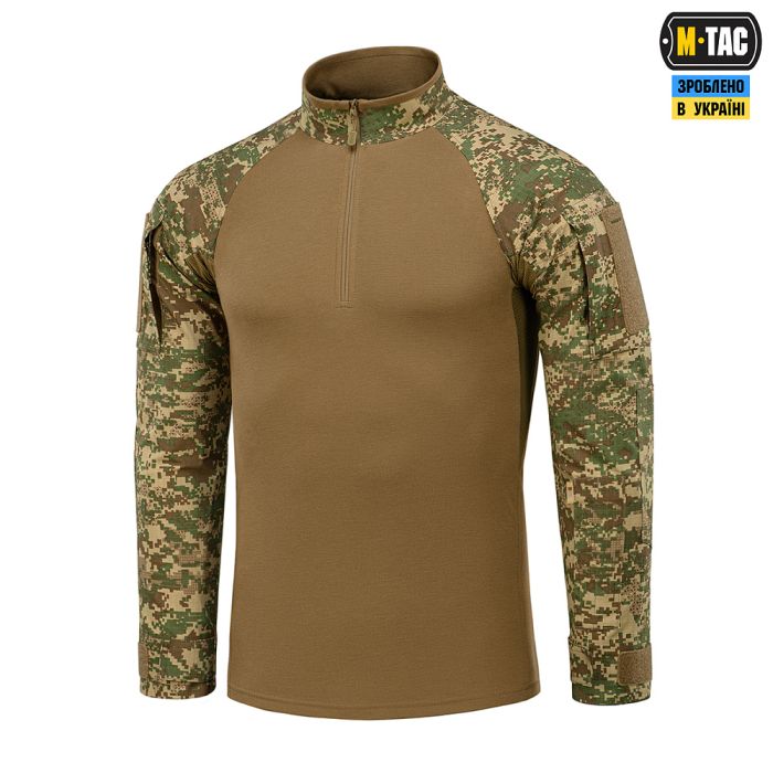 M-Tac сорочка бойова літня Gen.II Piquet NGU Camo