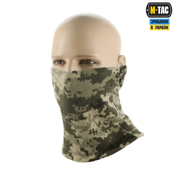 M-Tac балаклава-ніндзя Elite фліс (320г/м2) MM14 S-L