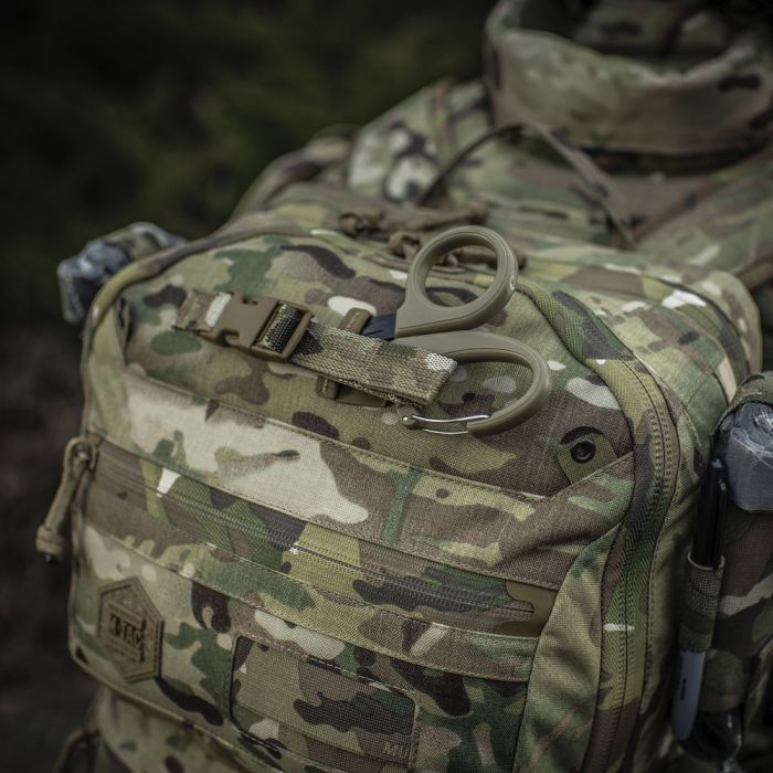 M-Tac наплічник бойового медика Elite Multicam