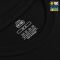 M-Tac футболка Рубіж Black