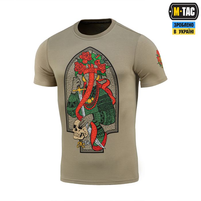 M-Tac футболка Мотанка Tan