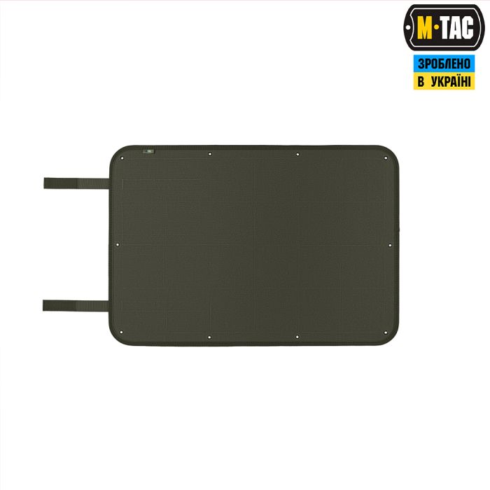 M-Tac панель для нашивок універсальна ROLL 45х65 Ranger Green
