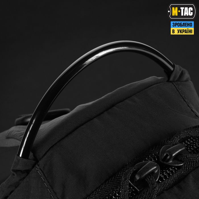 M-Tac сумка Sling Civilian Lite-NR Black