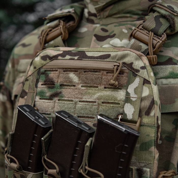 M-Tac плитоноска Cuirass FAST Elite LARGE Multicam