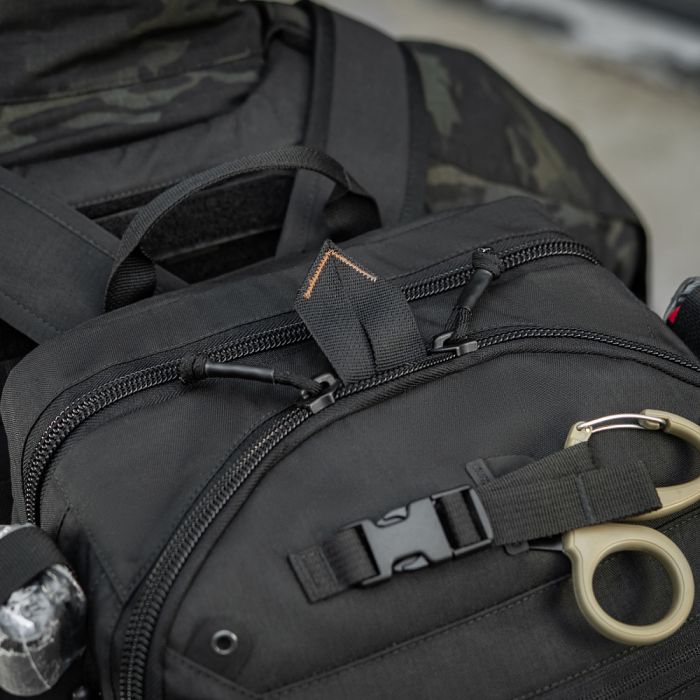 M-Tac наплічник бойового медика Elite Black