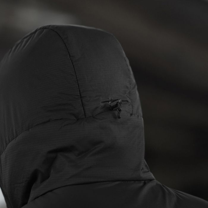 M-Tac куртка Paladin Primaloft Toray Black