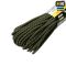M-Tac паракорд Shock-Cord 3mm 15m Dragon Skin OD Green