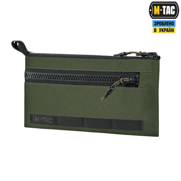 M-Tac гаманець горизонтальний X-Pac Elite Ranger Green