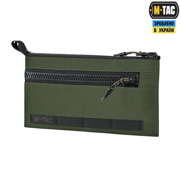 M-Tac гаманець горизонтальний X-Pac Elite Ranger Green