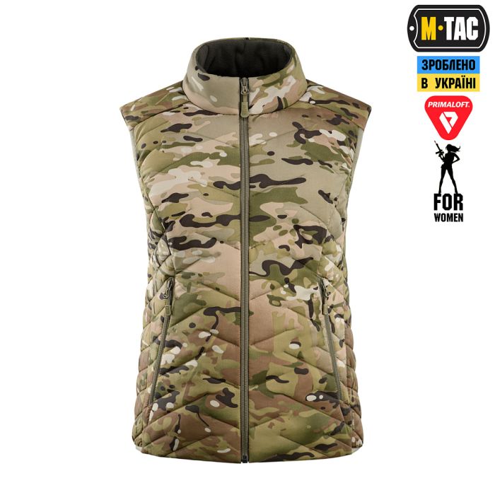 M-Tac жилет жіночий Primaloft MC