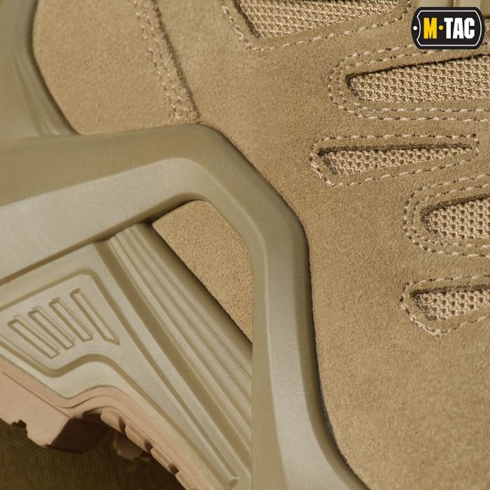 M-Tac черевики тактичні Caiman Coyote