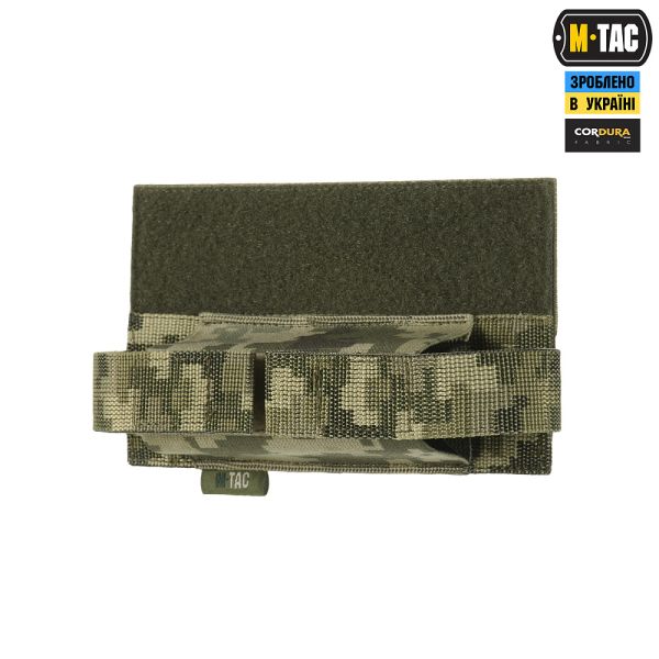 M-Tac підсумок для турнікета еластичний на липучці Gen.4 MM14