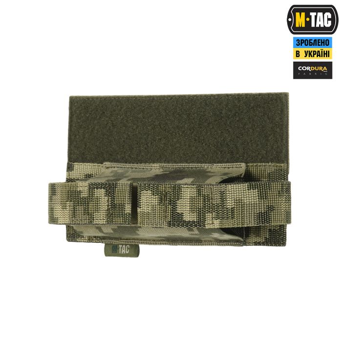 M-Tac підсумок для турнікета еластичний на липучці Gen.4 MM14