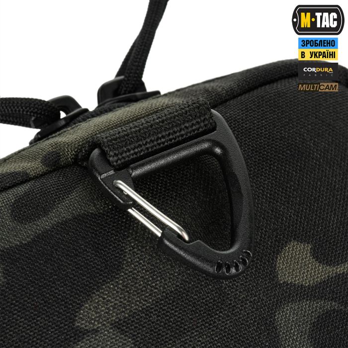 M-Tac EDC Pocket Elite Multicam Black