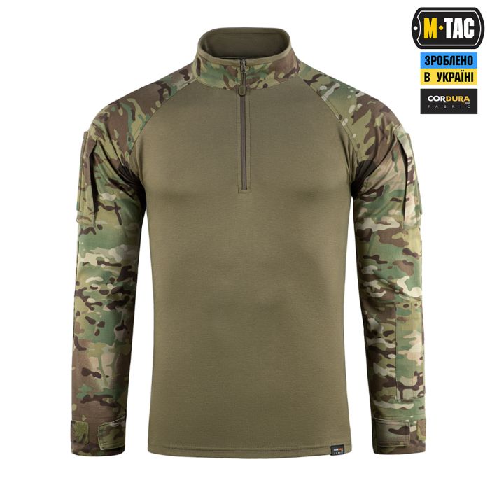 M-Tac сорочка бойова демісезонна MC
