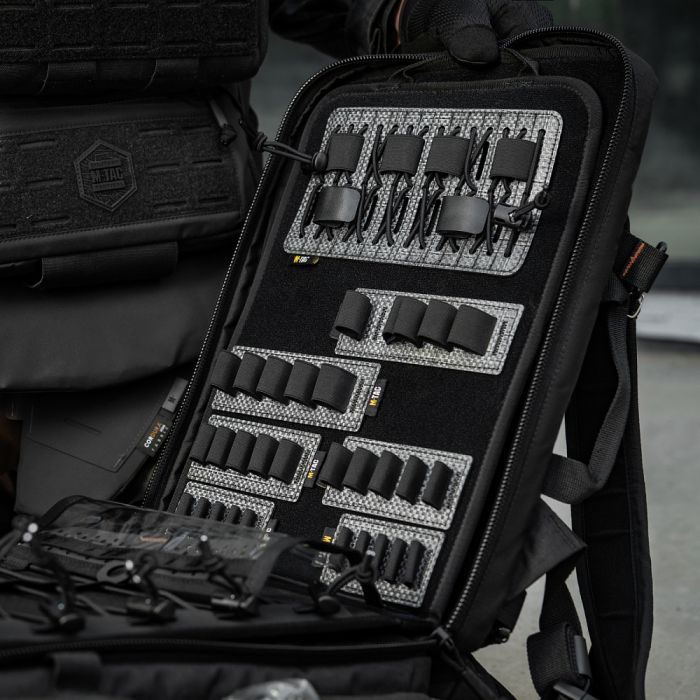 M-Tac наплічник бойового медика Elite Black