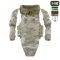M-Tac Горжет Sturm з балістичними пакетами 1 клас (FMS) Multicam