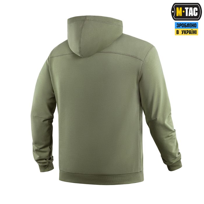 M-Tac кофта Hoodie Odin Light Olive