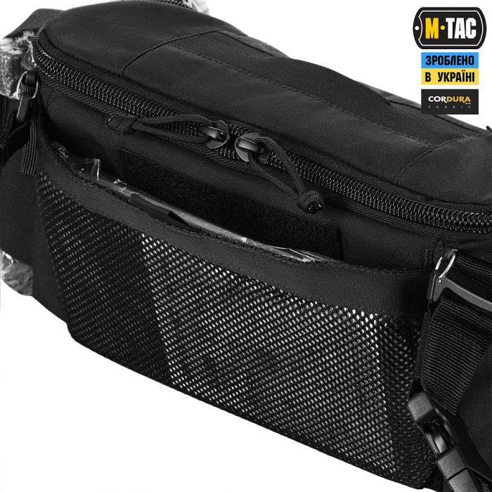 M-Tac сумка медична CLS Elite Black