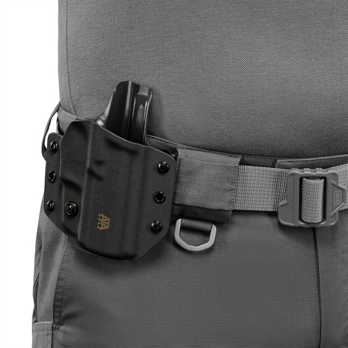 ATA Gear кобура модель Hit Factor ver.1 для зброї Форт - 17 / 17Р Black правша