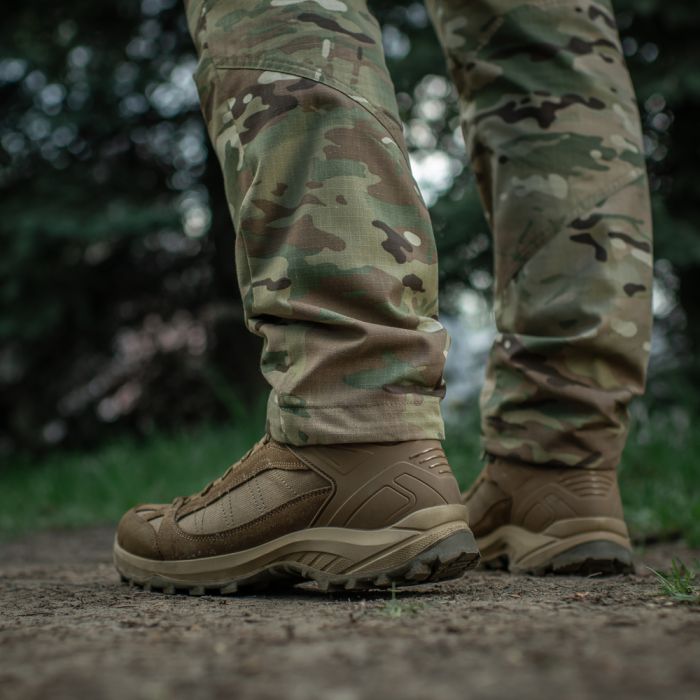 M-Tac штани Patrol Gen.III Nyco Extreme Multicam