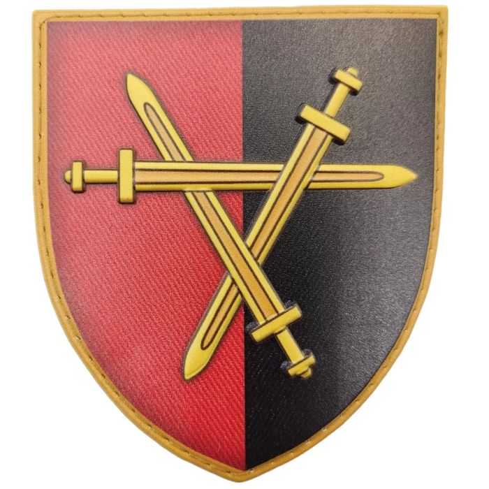 Шеврон ПВХ ЗСУ 32 окрема механізована бригада оновлений