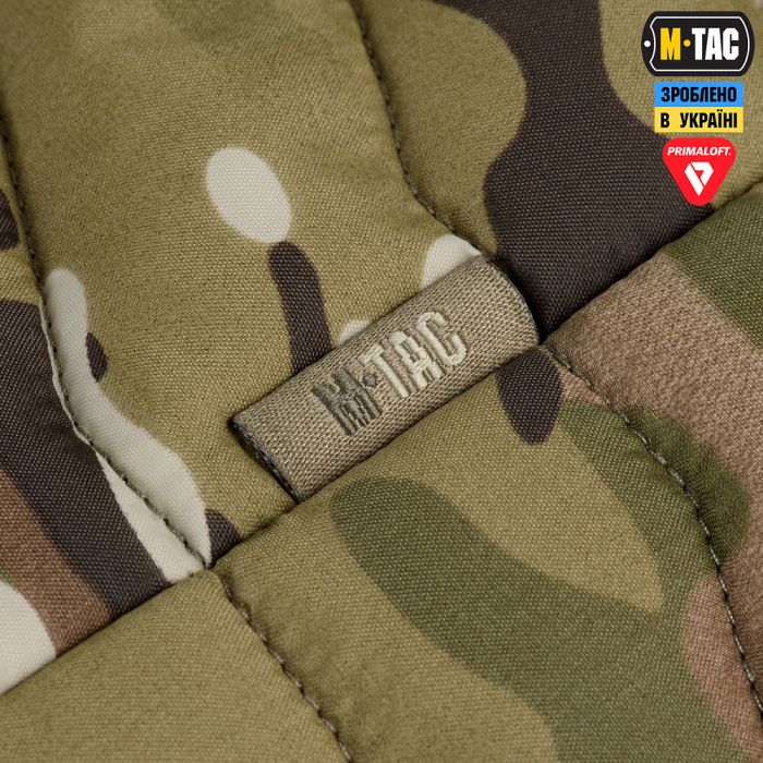 M-Tac жилет Витязь Gen.II Primaloft MC