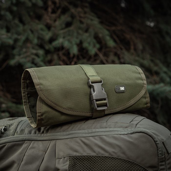 M-Tac сумка для туалетного приладдя Olive