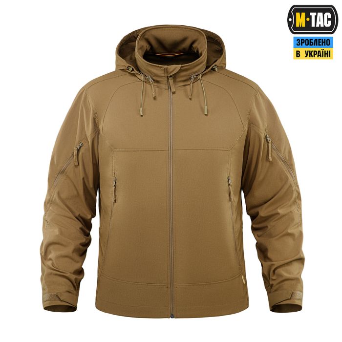 M-Tac куртка Flash Coyote