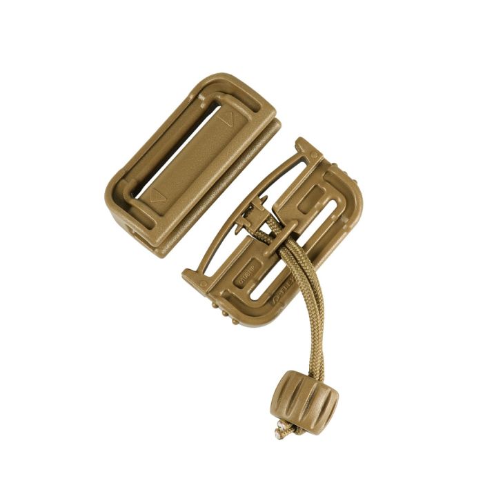 Duraflex застібка QRS slide mode V2 Single Slot 40mm Coyote Brown