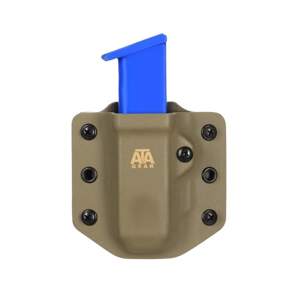 ATA Gear паучер модель Pouch ver.1 для Форт - 12 / 12Р  Flat Dark Earth - Spring правша/лівша