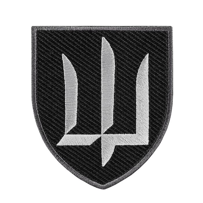 Шеврон ГУР МО колір