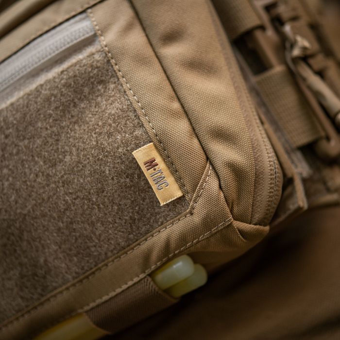 M-Tac підсумок Admin Large Elite Gen.II Coyote