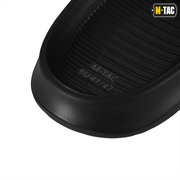 M-Tac шльопанці EVA Black
