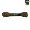 M-Tac паракорд Dragon Cord 15m Coyote/OD Green