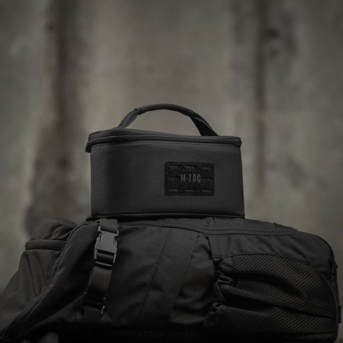 M-Tac органайзер утилітарний Hardshell Utility box S Black