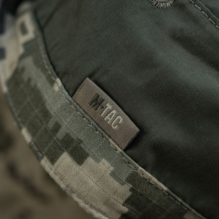M-Tac Кашкет-мазепинка з гербом ріп-стоп MM14