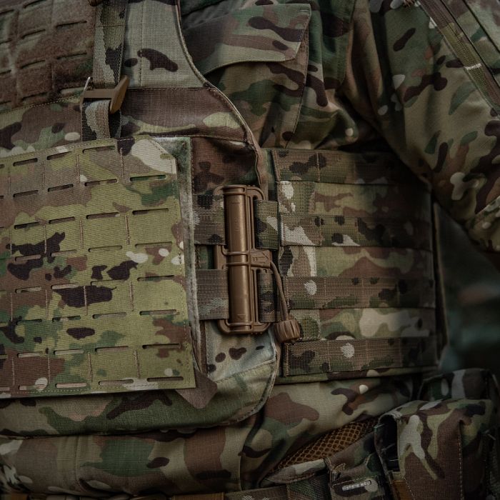 M-Tac чохол бронежилета Sturm Elite Multicam