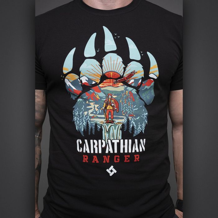 SvaStone футболка Traveler