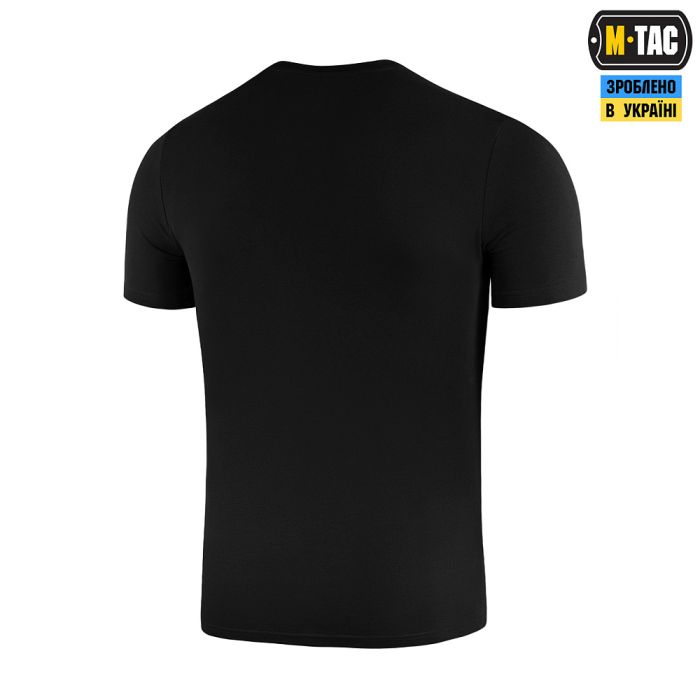 M-Tac футболка Сталеве Лицарство Black