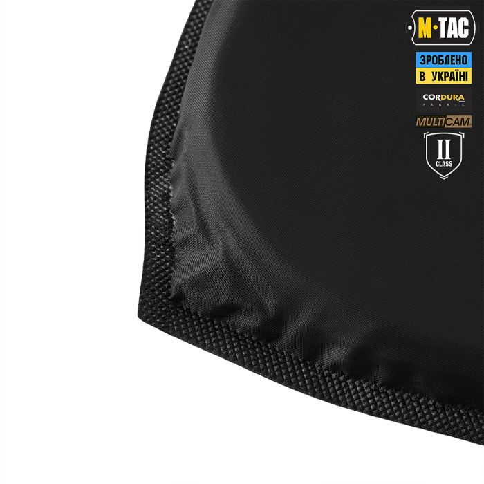 M-Tac фартух протиуламковий з балістичним пакетом 2 клас (BRONYX) Laser Cut Multicam