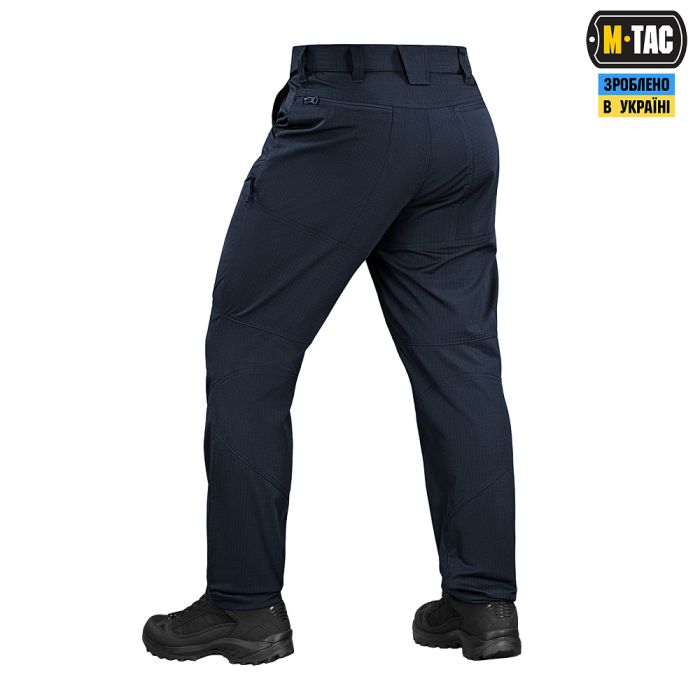 M-Tac штани Patrol Gen.III Dark Navy Blue