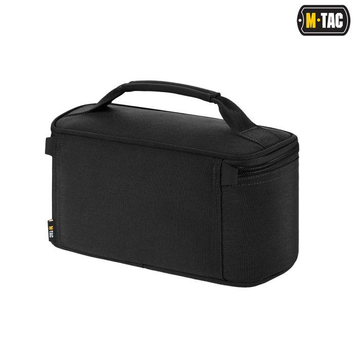 M-Tac органайзер утилітарний Hardshell Utility box S Black