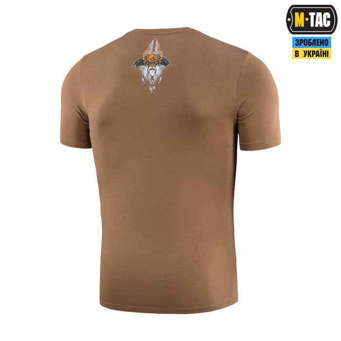 M-Tac футболка Odin Coyote Brown