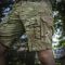 M-Tac шорти Sturm Gen.II NYCO Extreme Multicam