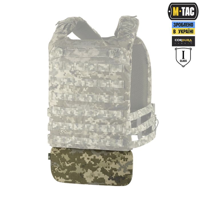 M-Tac захист попереку з балістичним пакетом 1 клас для Cuirass QRS MM14