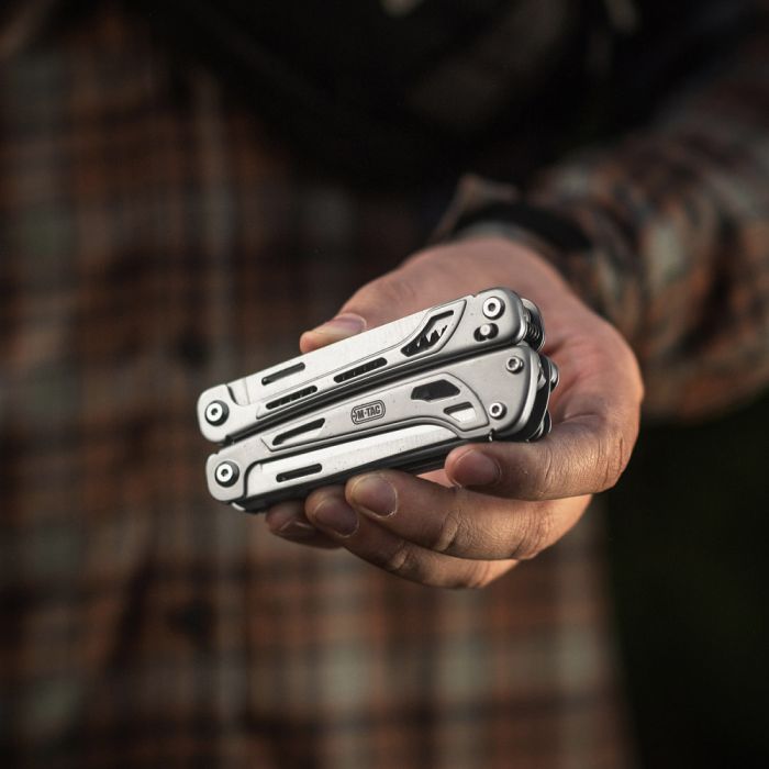 M-Tac мультитул Type 10 Steel