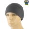 M-Tac шапка Watch Cap Elite фліс (320г/м2) Dark Grey