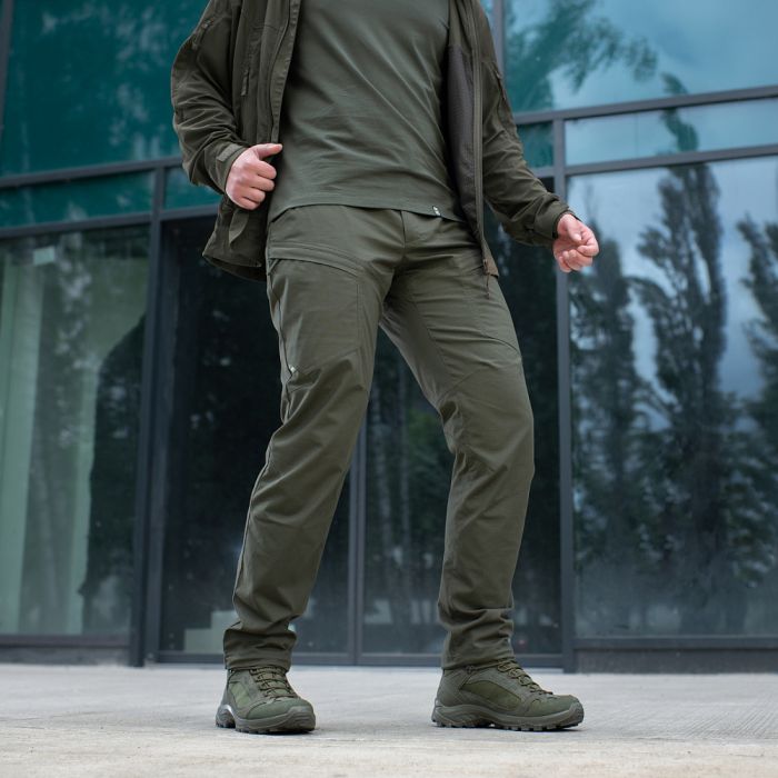 M-Tac штани Patrol Gen.III Special Edition Army Olive