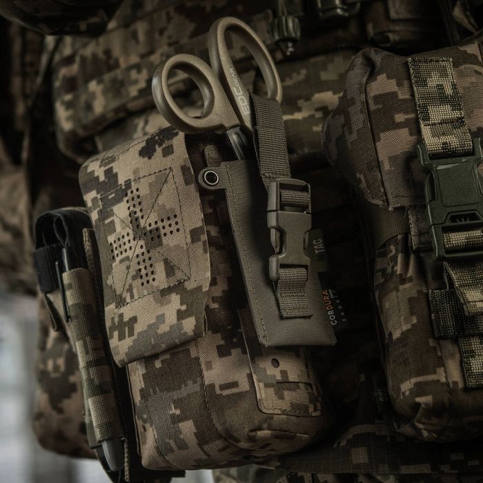 M-Tac підсумок медичний вертикальний Small Gen.II Elite MM14